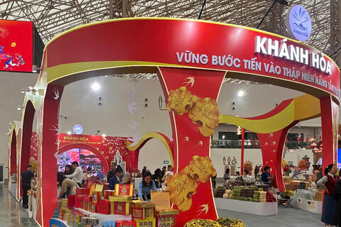 Khánh Hòa chú trọng chất lượng sản phẩm công nghiệp nông thôn tiêu biểu