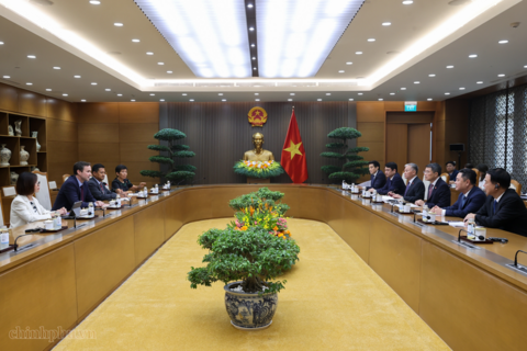 Thủ tướng tiếp Trưởng đại diện của IMF: Không nhiều nước có thể tiến hành những cải cách như Việt Nam