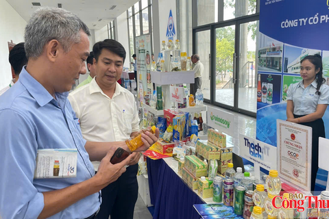Vì sao OCOP Quảng Ngãi chưa vào được chuỗi bán lẻ hiện đại?