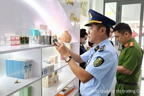 Cà Mau: Phát hiện 53 vụ hàng hóa nhập lậu, không rõ nguồn gốc