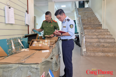 Hà Nội tăng kiểm soát bánh trung thu từ sớm, ngăn hàng vi phạm ra thị trường