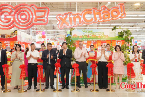 Đưa đặc sản vùng miền vào chuỗi bán lẻ hiện đại