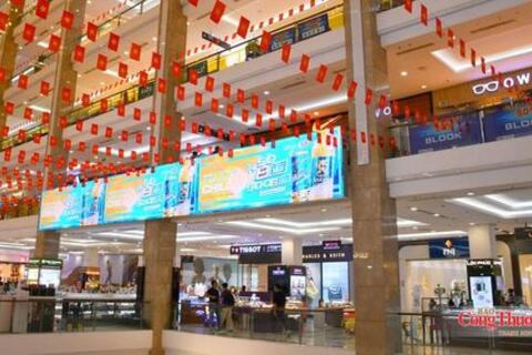 Trung tâm Outlet: Cơ hội mới cho hàng Việt