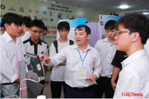 Nhân lực chất lượng cao: Nền tảng văn hóa công vụ ngành Công Thương