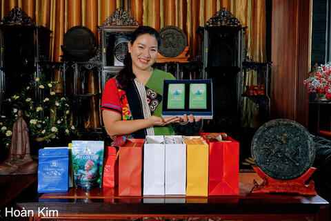 Liên kết để mở rộng đầu ra cho sản phẩm vùng đồng bào dân tộc