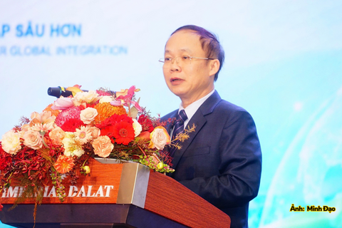 VCCI: Doanh nghiệp Lâm Đồng cần chủ động thực hành ESG, quản trị số