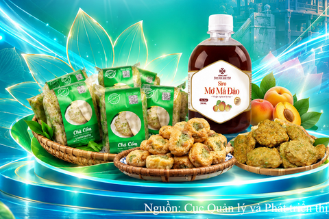 Đặc sản Việt hội tụ tại Tuần lễ sản phẩm Việt - Lào