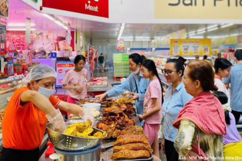 Đồng Nai: Bán lẻ và dịch vụ tiêu dùng đạt hơn 344.000 tỷ đồng trong 9 tháng