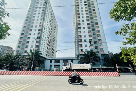 TP. Hồ Chí Minh: Làm gì để hiện thực hóa 181.257 căn nhà ở xã hội?