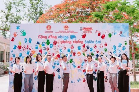 Acecook Việt Nam lan tỏa 'Happy Society' từ môi trường đến cộng đồng