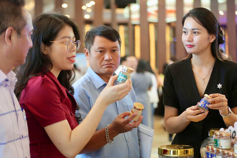 Thanh Hóa kết nối nhà phân phối, mở rộng đầu ra cho hàng hóa