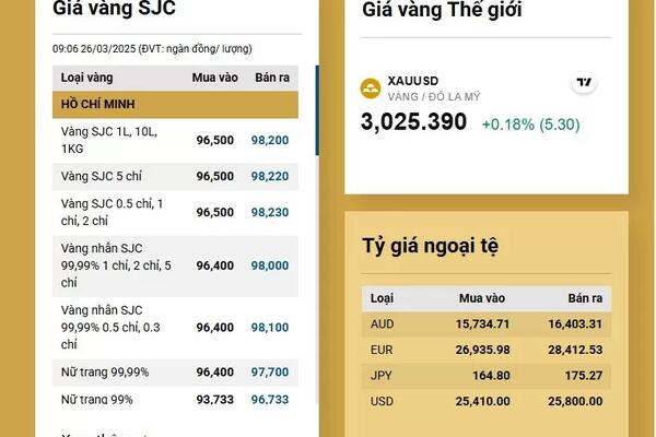 Giá vàng hôm nay tăng cao, có nên mua vàng đầu tư?
