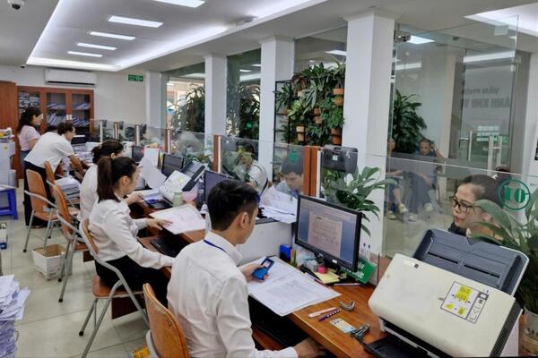 Xử lý nghiêm cá nhân nhũng nhiễu trong giải quyết thủ tục hành chính