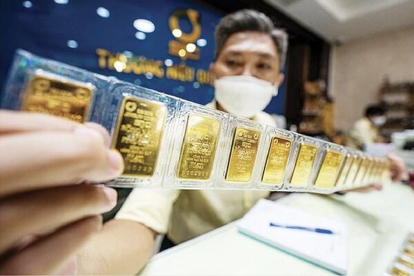 Vì sao vàng bạc Ngọc Hải và vàng bạc Ngọc Thẩm không báo cáo hàng nghìn giao dịch có giá trị lớn?