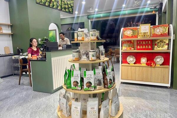 Lâm Đồng: Một xã tiên phong mô hình 'Xã thương mại điện tử'