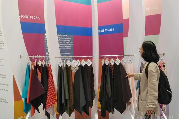 VIATT 2026: Kết nối chuỗi giá trị cho ngành dệt may