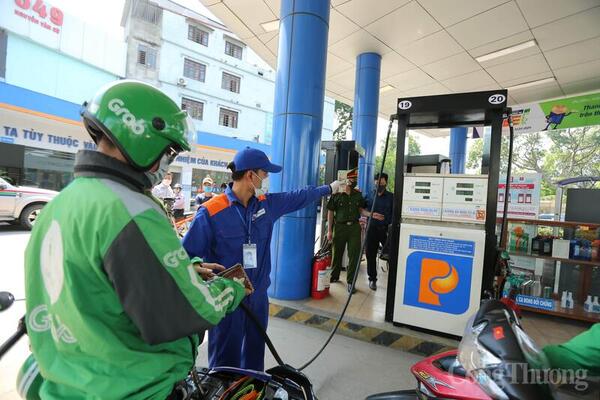 Nhiều giải pháp đảm bảo nguồn cung xăng dầu trước mọi biến động