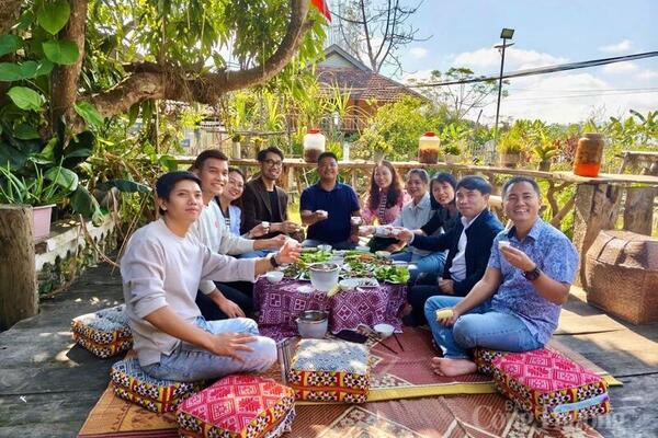 Điện Biên: Lễ hội Hoa Ban đón hơn 75.000 lượt du khách