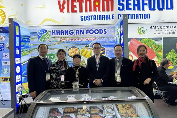 Xuất khẩu thủy sản Việt Nam tăng tốc vào thị trường Hoa Kỳ