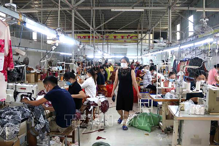 Chỉ thị của Thủ tướng Chính phủ về thúc đẩy phát triển doanh nghiệp nhỏ và vừa