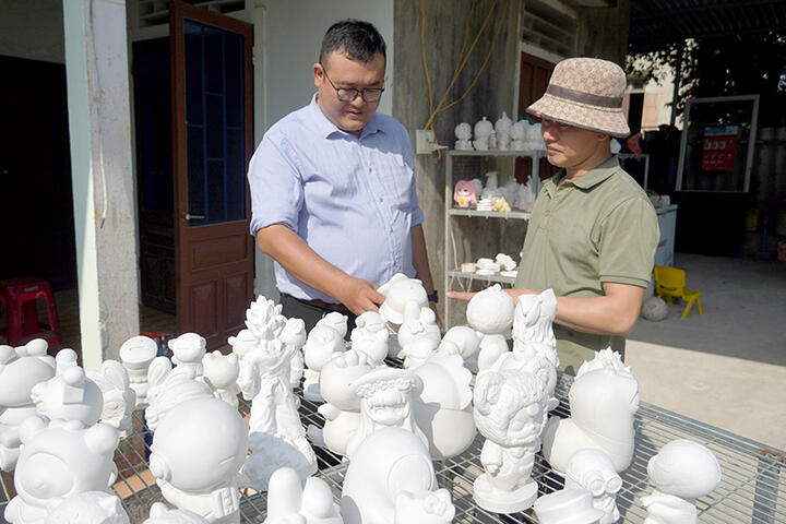 Điểm sáng mô hình quỹ tín dụng nhân dân