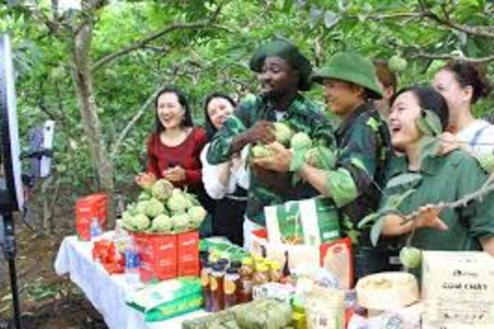 Tăng cường các hoạt động xúc tiến thương mại trên môi trường số