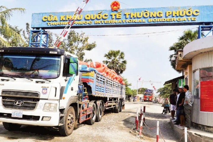 Bảo đảm ổn định chuỗi cung ứng thực phẩm