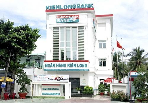 Trụ sở Kienlongbank.