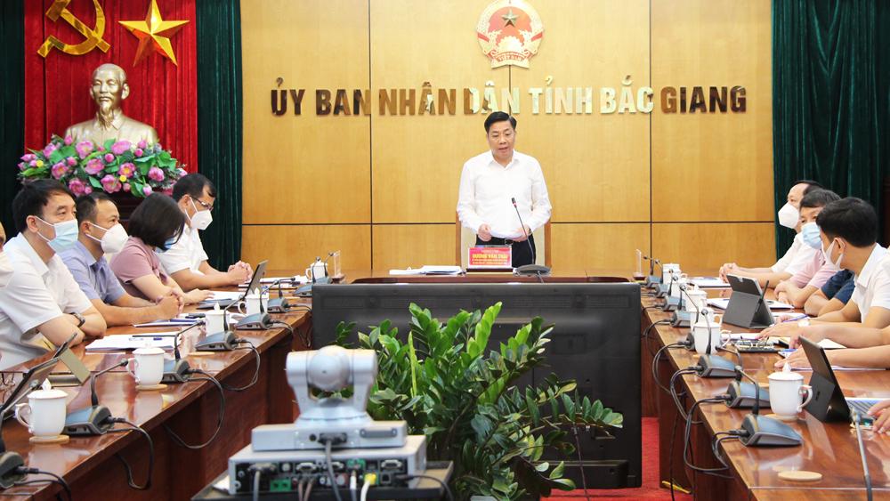 Đầu tư, Bắc Giang, Thủ tướng