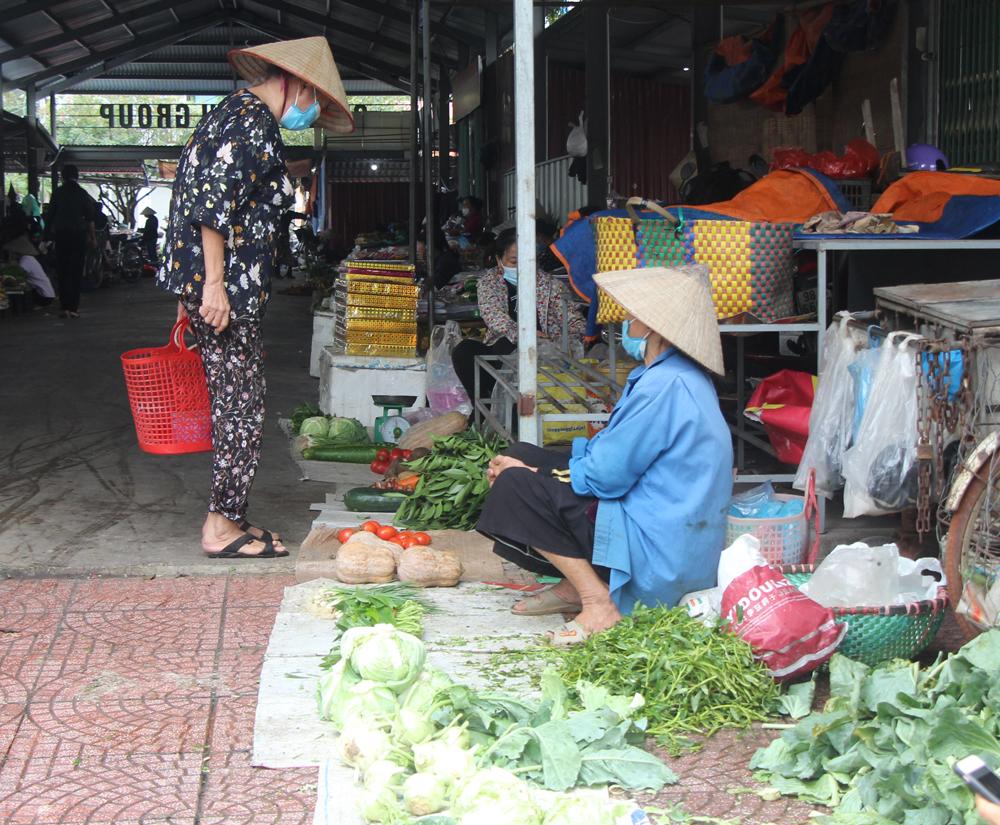 Bắc Giang, rau xanh, khan hàng, giá tăng cao, nông sản, thị trường