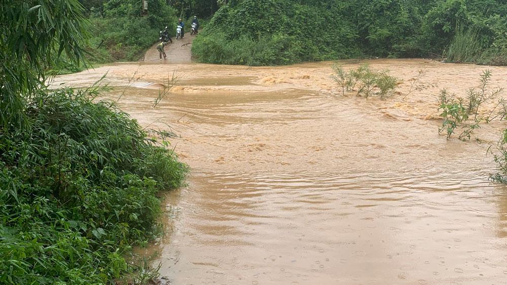 trực tuyến; Chính phủ; thiên tai; Bắc Giang