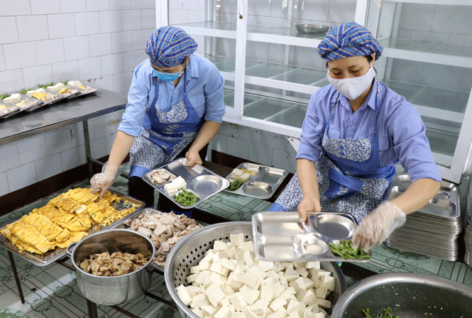 Hà Nam: Đảm bảo an toàn thực phẩm, nâng cao chất lượng nông lâm thuỷ sản trong lĩnh vực nông nghiệp năm 2022