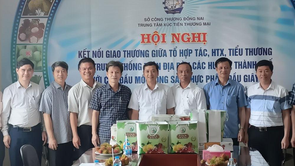 vải thiều; tiêu thụ; Lục Ngạn; Bắc Giang