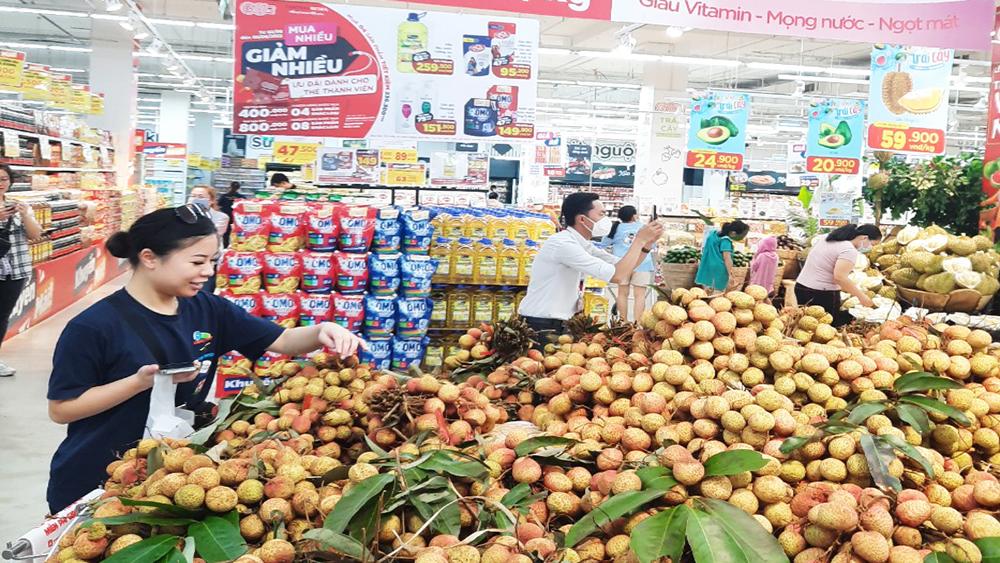 vải thiều, Lục Ngạn, Bắc Giang, xuất khẩu, tiêu chuẩn, thị trường