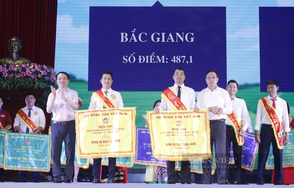 Hội thi Nhà nông đua tài, hội nông dân, bắc giang, Nhà nông đua tài