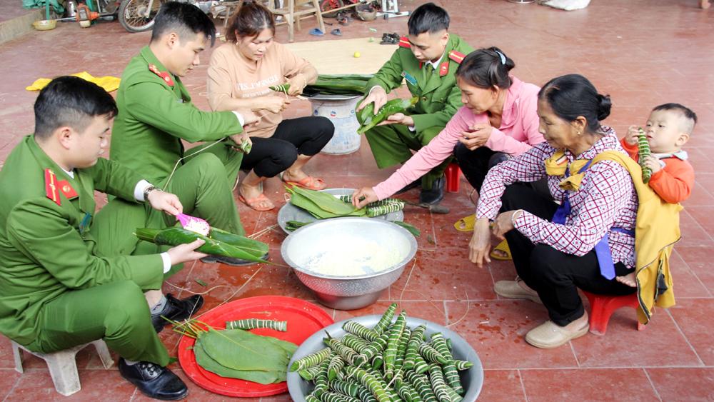Bắc Giang, Nhân rộng, điển hình, đồng bào, dân tộc, thiểu số