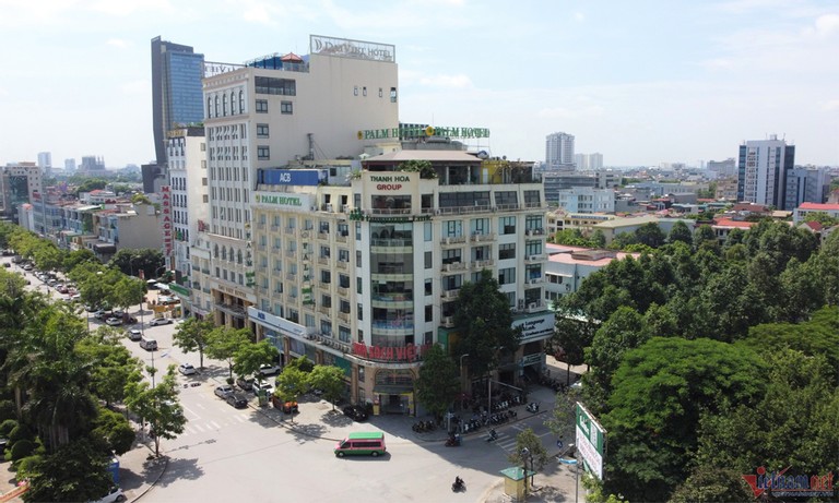 Dự án Hạc Thành Tower