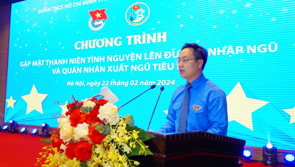 Tiếp nối tinh thần