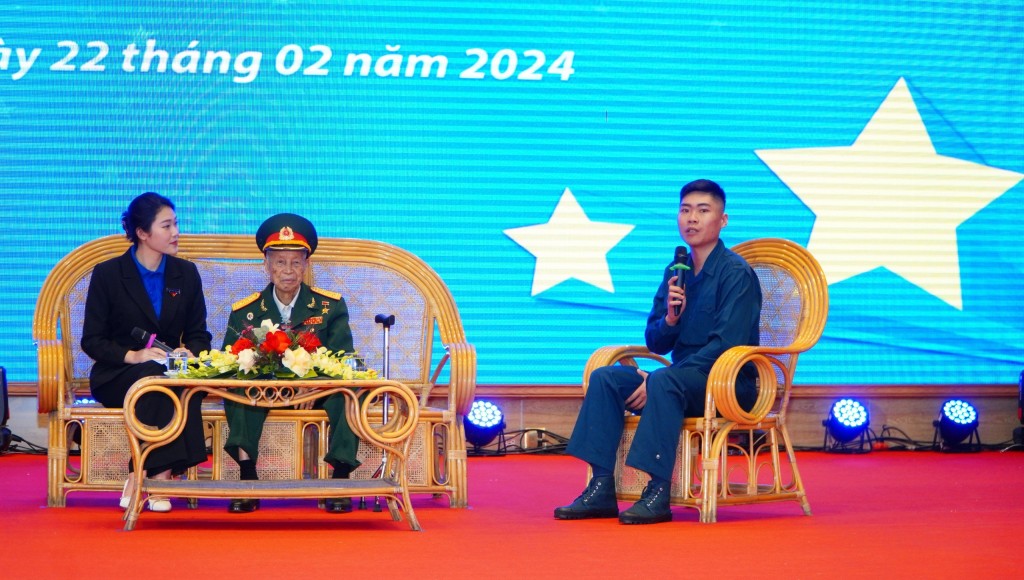 Tiếp nối tinh thần