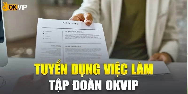 Việc làm Design OKVIP – Sáng tạo, nhận lương cao