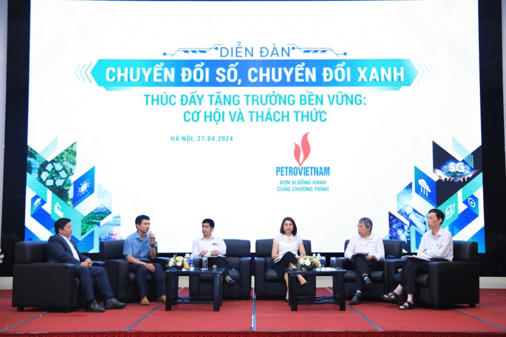 Diễn giả tham gia chương trình