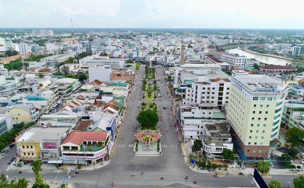 An Giang: Công nghiệp và xây dựng tăng trưởng nhanh trong 6 tháng đầu năm