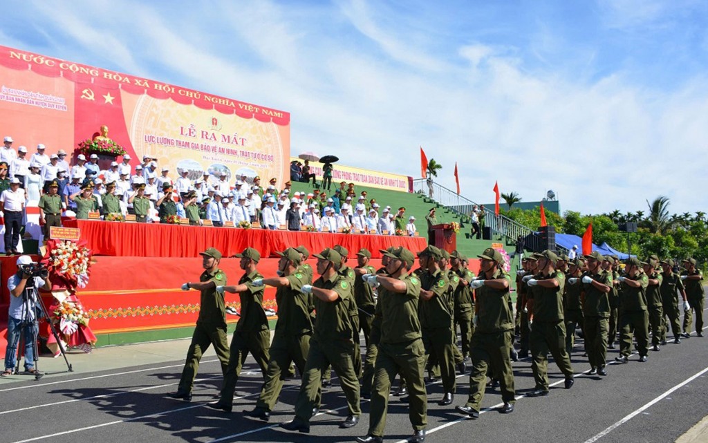 Công an tỉnh Quảng Nam được thành lập vào ngày 25/8/1945 tại thị xã Hội An, nay là TP Hội An