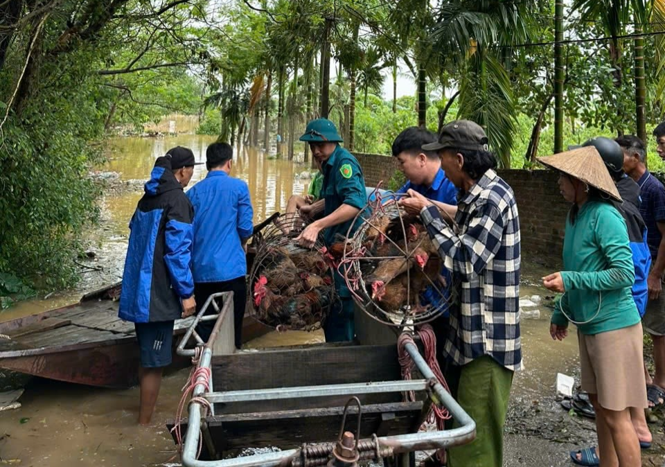 Bài cuối: Nông nghiệp thông minh, thích ứng với biến đổi khí hậu