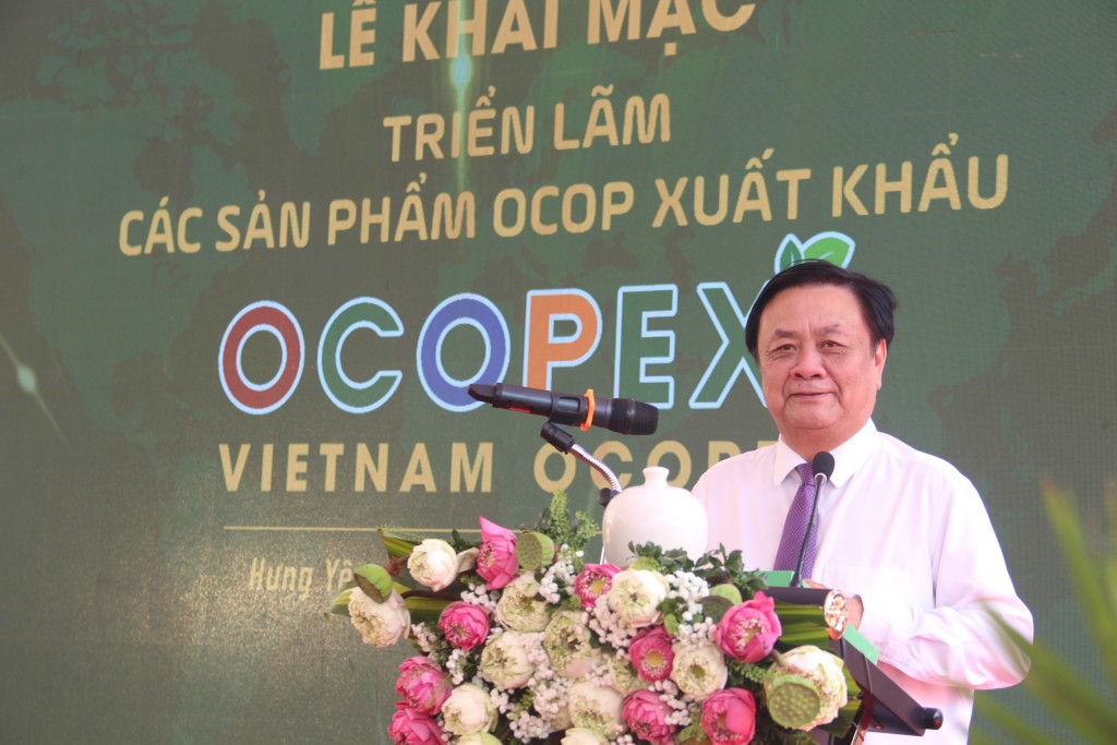 Đưa sản phẩm OCOP xuất khẩu ra thị trường quốc tế