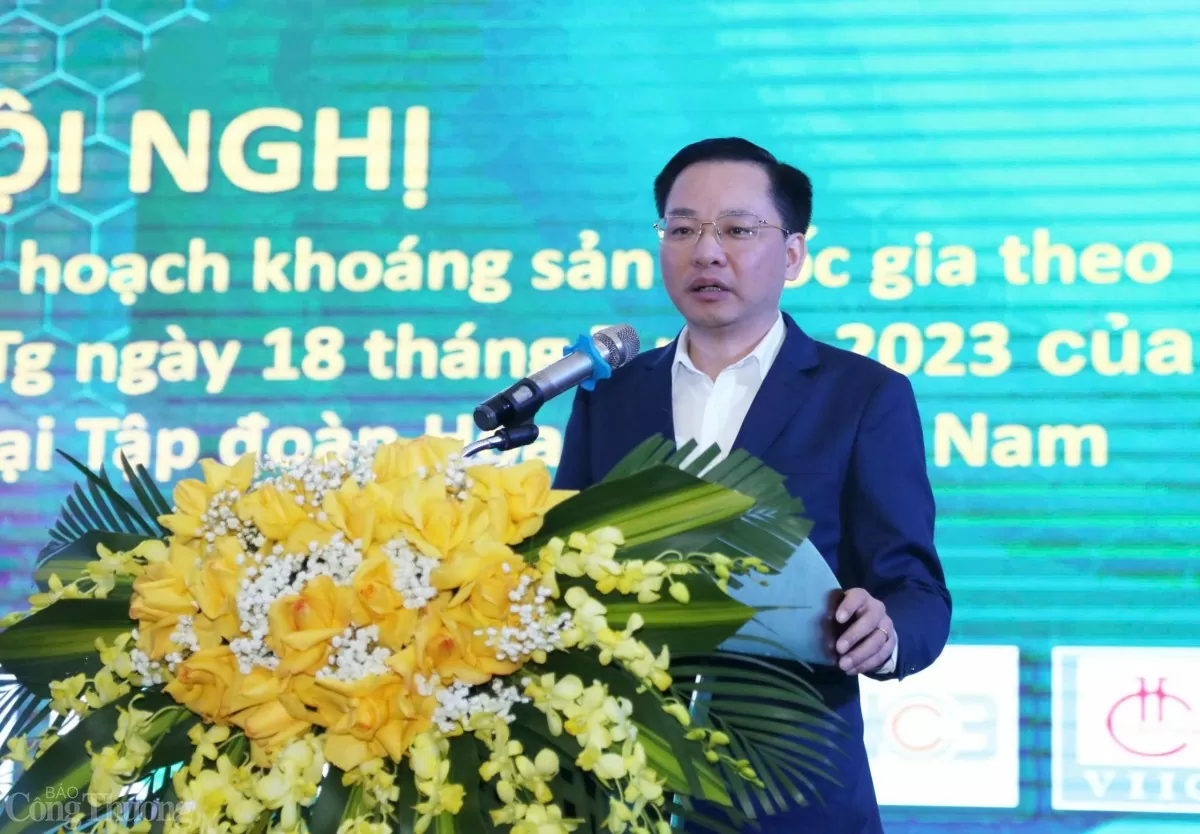 Hết quặng Apatit vào năm 2040, Vinachem lo thiếu hụt nguyên liệu sản xuất phân bón