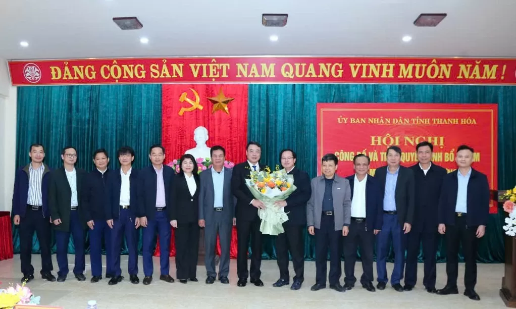 giám đốc sở công thương thanh hóa