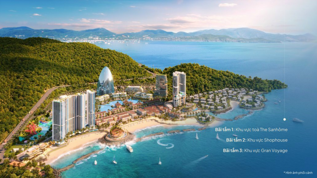 Dự án Sanhome Libera Nha Trang