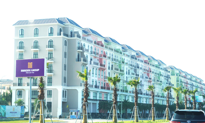 Tháo gỡ khó khăn, tạo điều kiện cho nhà đầu tư các dự án khu nhà ở thương mại, khu đô thị hoàn thành nghĩa vụ nộp tiền sử dụng đất.