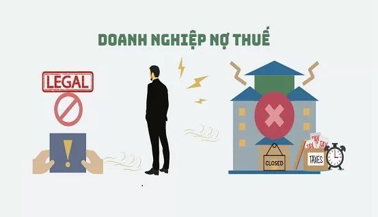 Đắk Nông: 5 doanh nghiệp nợ thuế bị cưỡng chế thuế